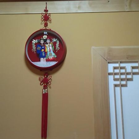 Hanok Guesthouse Jangsoo Jeonju Exterior foto